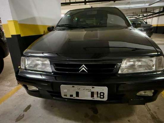 CITROËN-ZX-2.0 I DAKAR 16V GASOLINA 2P MANUAL CITROËN-ZX-1996