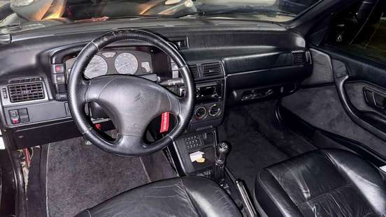 CITROËN-ZX-1996