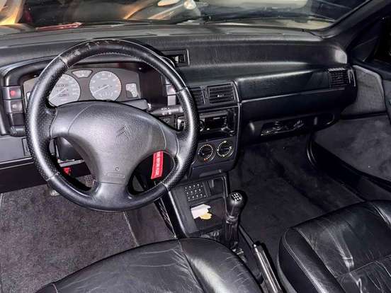 CITROËN-ZX-2.0 I DAKAR 16V GASOLINA 2P MANUAL CITROËN-ZX-1996