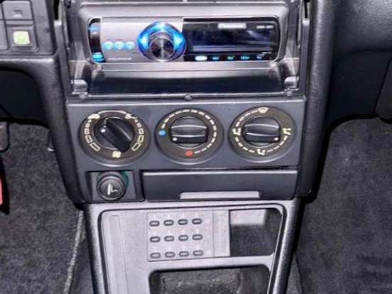 CITROËN-ZX-2.0 I DAKAR 16V GASOLINA 2P MANUAL CITROËN-ZX-1996