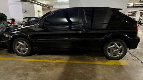 CITROËN-ZX-1996