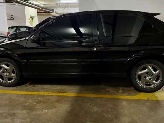CITROËN-ZX-2.0 I DAKAR 16V GASOLINA 2P MANUAL CITROËN-ZX-1996