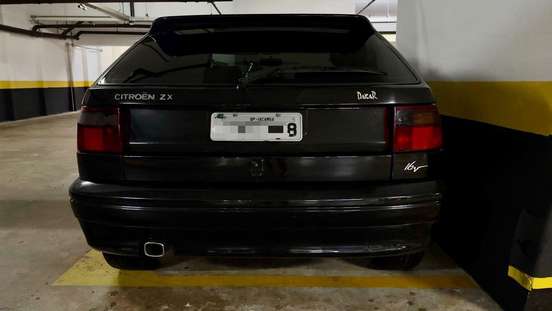 CITROËN-ZX-1996