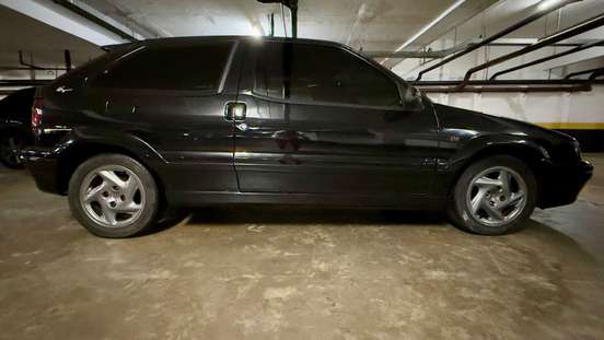 CITROËN-ZX-1996