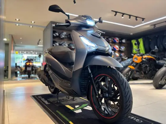 DAFRA CITYCOM HD 300i 
