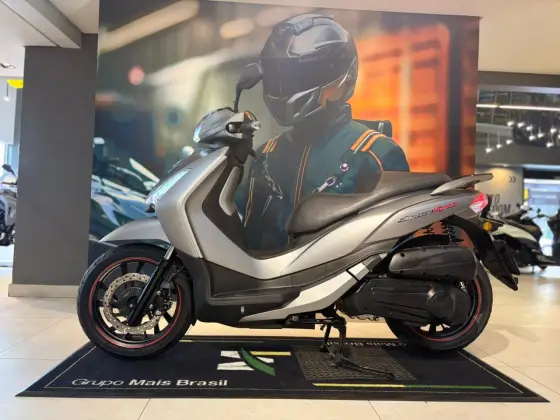 DAFRA CITYCOM HD 300i 