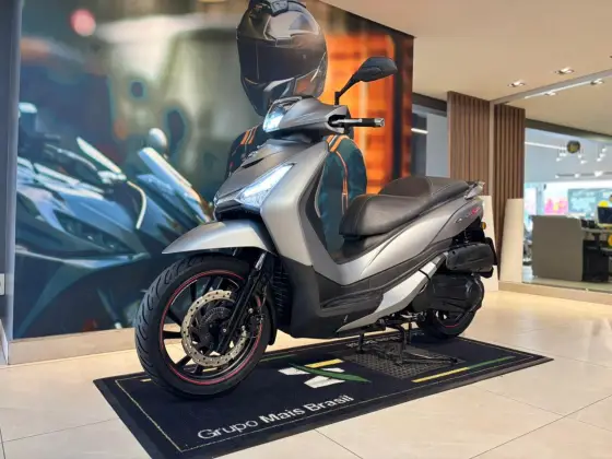 DAFRA CITYCOM HD 300i 