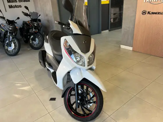 DAFRA CITYCOM S 300i 