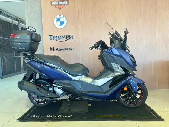 DAFRA CRUISYM 300 DAFRA CRUISYM 300