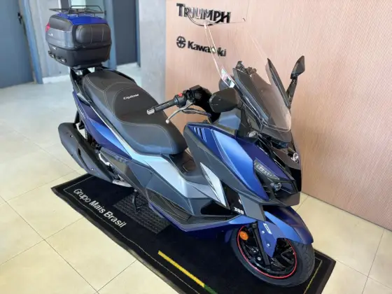 DAFRA CRUISYM 300 