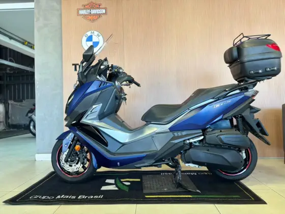 DAFRA CRUISYM 300 DAFRA CRUISYM 300