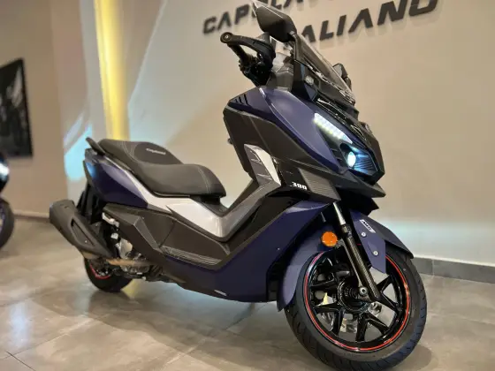 DAFRA CRUISYM 300 