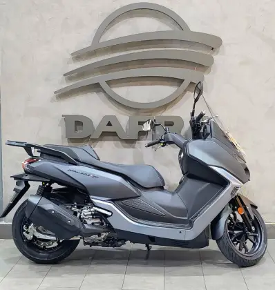 DAFRA MAXSYM 400 GT DAFRA MAXSYM 400 GT