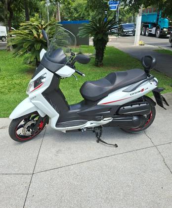 DAFRA CITYCOM 300I CBS 