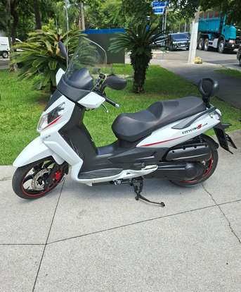 DAFRA-CITYCOM 300I CBS-2022