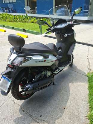 DAFRA-CITYCOM 300I CBS-2022