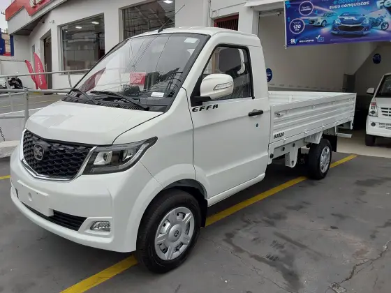 EFFA V21 1.5 16V GASOLINA CS MANUAL