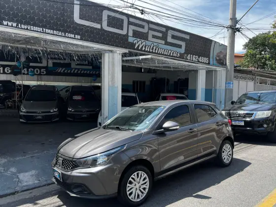 FIAT ARGO 1.0 FIREFLY FLEX DRIVE MANUAL