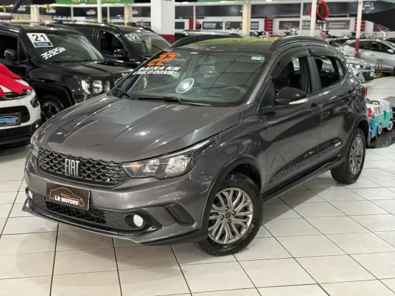 FIAT ARGO 1.3 FIREFLY FLEX TREKKING MANUAL