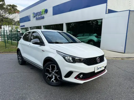 FIAT ARGO 1.8 E.TORQ FLEX HGT AT6