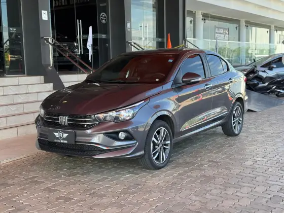 FIAT CRONOS 1.3 FIREFLY FLEX PRECISION CVT