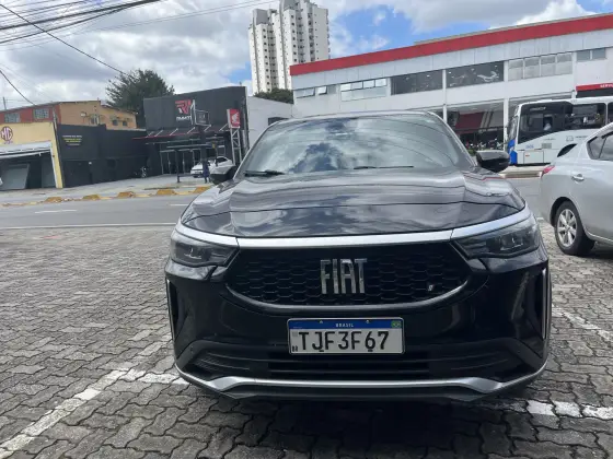 FIAT FASTBACK 1.3 TURBO 270 FLEX LIMITED EDITION AT6