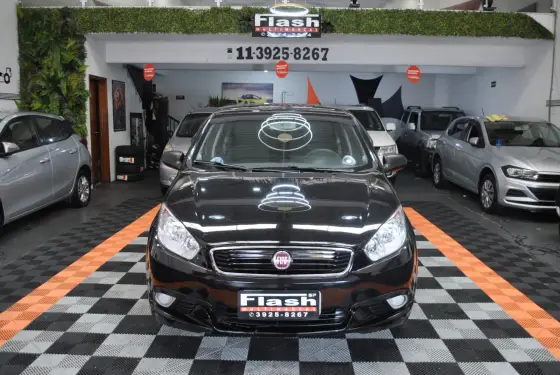 FIAT GRAND SIENA 1.0 EVO FLEX ATTRACTIVE MANUAL
