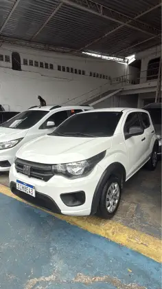 FIAT MOBI 1.0 EVO FLEX LIKE. MANUAL