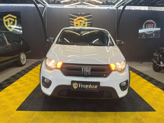 FIAT MOBI 1.0 EVO FLEX LIKE. MANUAL