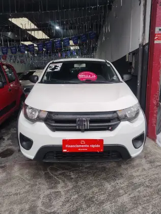 FIAT MOBI 1.0 EVO FLEX LIKE. MANUAL