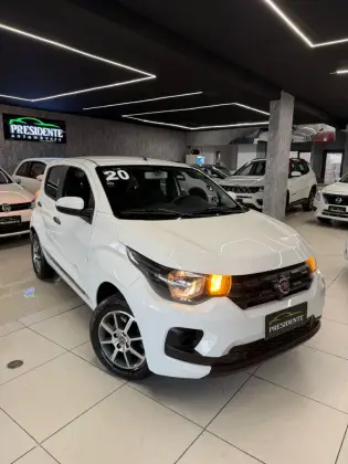 FIAT MOBI 1.0 EVO FLEX LIKE. MANUAL