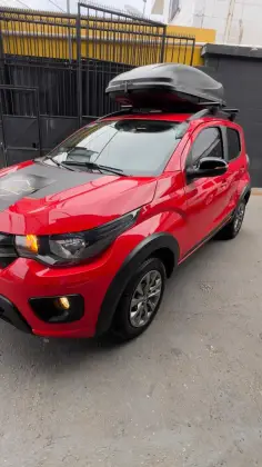 FIAT MOBI 1.0 EVO FLEX TREKKING MANUAL
