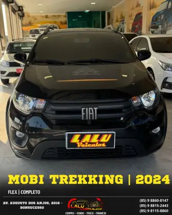 FIAT MOBI 1.0 EVO FLEX TREKKING MANUAL