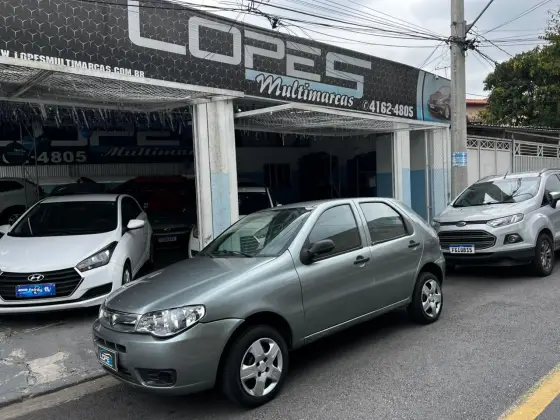 FIAT PALIO 1.0 MPI FIRE ECONOMY 8V FLEX 4P MANUAL