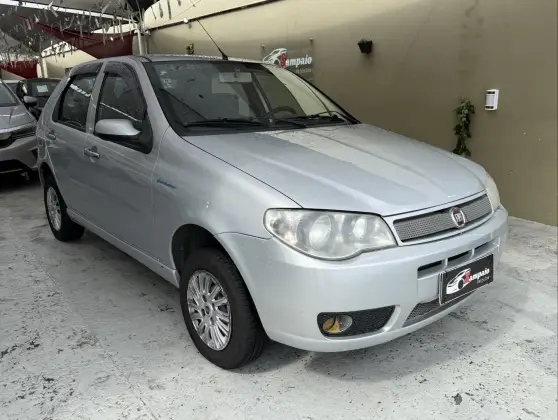 FIAT PALIO 1.0 MPI FIRE ECONOMY 8V FLEX 4P MANUAL