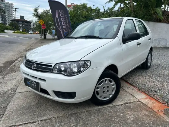 FIAT PALIO 1.0 MPI FIRE ECONOMY 8V FLEX 4P MANUAL