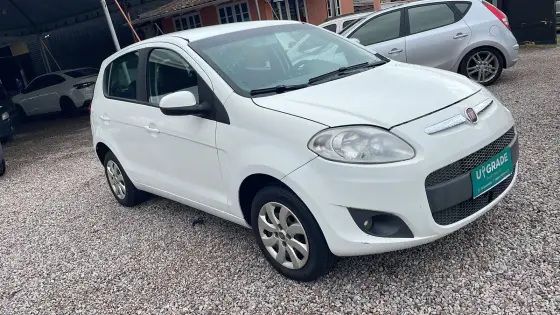 FIAT PALIO 1.4 MPI ATTRACTIVE 8V FLEX 4P MANUAL