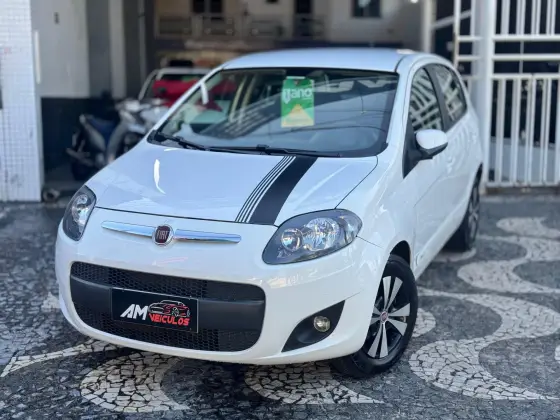 FIAT PALIO 1.4 MPI ATTRACTIVE 8V FLEX 4P MANUAL