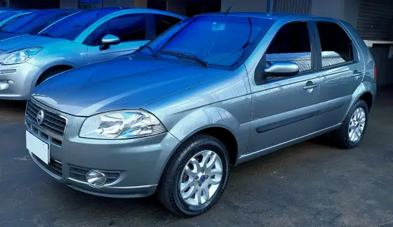 FIAT PALIO 1.4 MPI ELX 8V FLEX 4P MANUAL