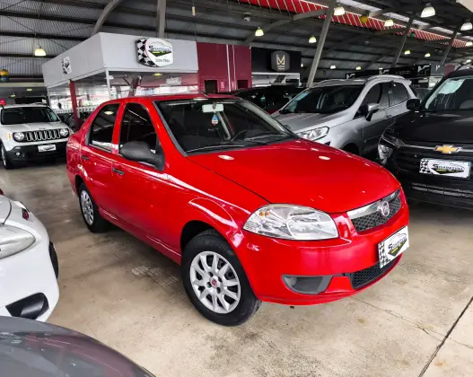 FIAT SIENA 1.0 MPI EL 8V FLEX 4P MANUAL