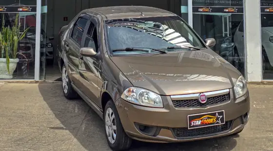FIAT SIENA 1.0 MPI EL 8V FLEX 4P MANUAL