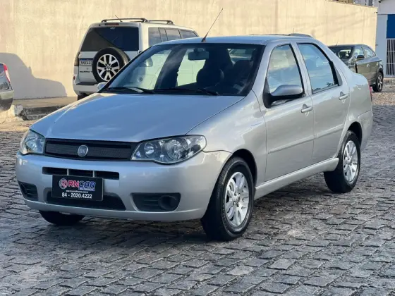 FIAT SIENA 1.0 MPI FIRE CELEBRATION 8V FLEX 4P MANUAL
