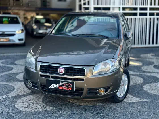 FIAT SIENA 1.4 MPI EL 8V FLEX 4P MANUAL