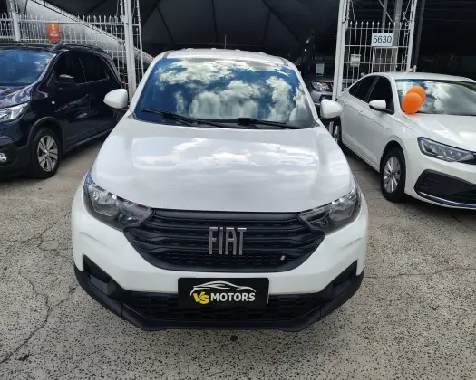 FIAT STRADA 1.3 FIREFLY FLEX FREEDOM CD MANUAL