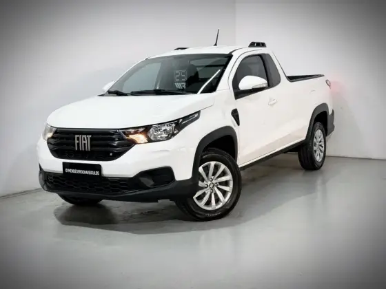 FIAT STRADA 1.3 FIREFLY FLEX FREEDOM CS MANUAL