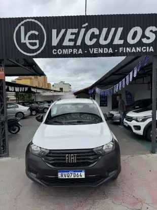 FIAT-STRADA-1.4 FIRE FLEX ENDURANCE CS MANUAL FIAT-STRADA-2022
