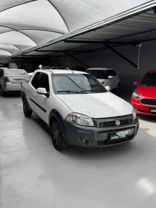 FIAT STRADA 1.4 MPI FREEDOM CD 8V FLEX 3P MANUAL