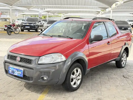 FIAT STRADA 1.4 MPI WORKING CD 8V FLEX 3P MANUAL