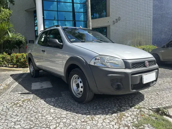 FIAT STRADA 1.4 MPI WORKING CD 8V FLEX 3P MANUAL