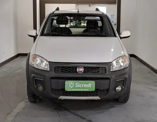 FIAT STRADA 1.4 MPI WORKING CS 8V FLEX 2P MANUAL
